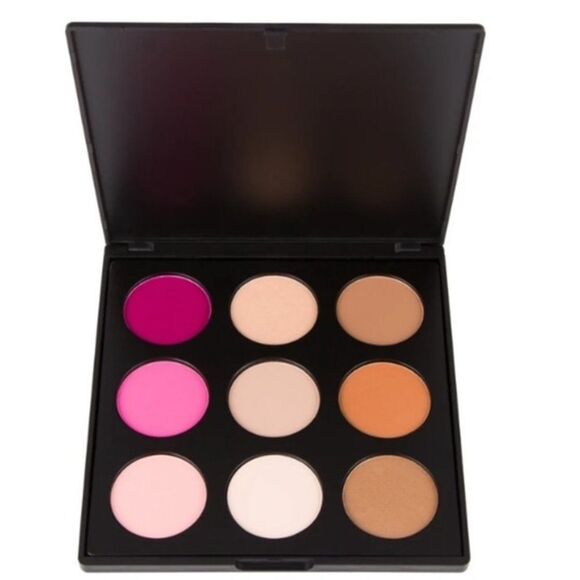 Coastal Scents Sleek Silhouette Palette PL-017 - Picture 2 of 5